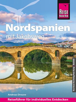 cover image of Reise Know-How Reiseführer Nordspanien mit Jakobsweg